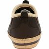 Xtratuf Infant Minnow Ankle Deck Boot, BROWN, M, Size NB XIMAB900